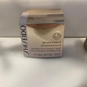 Shiseido benefiance wrinkle resist 24 intensive eye contour cream